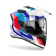Airoh Bandit Horn Мотошлем White Glossy Белый
