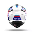 Airoh Bandit Horn Мотошлем White Glossy Белый