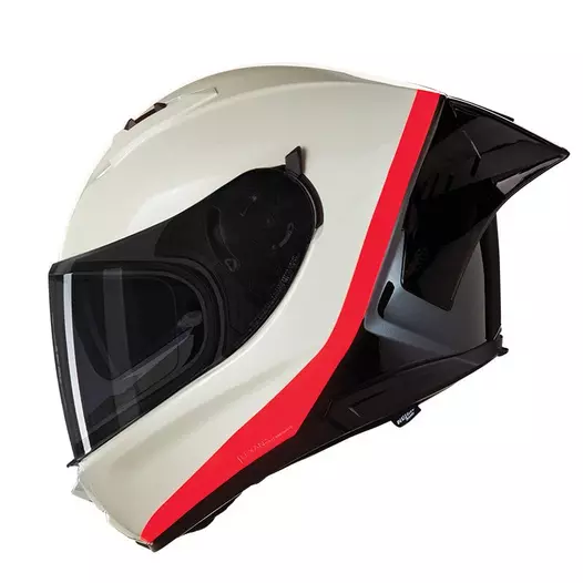 Nolan N60.6 Sport Verniciatura Speciale White Белый