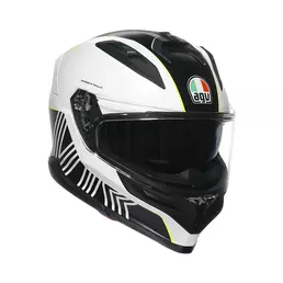 Agv K7 E2206 Super 46 Мотошлем Белый