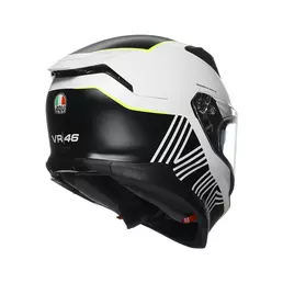 Agv K7 E2206 Super 46 Мотошлем Белый