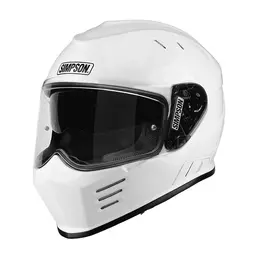 Simpson Venom White Белый