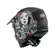 Premier Subverter Db 9 Bm Мотошлем Black Matt Черный
