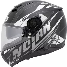 N87 Fulmen N-Com Black, Grey, White