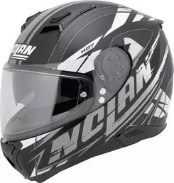 N87 Fulmen N-Com Black, Grey, White