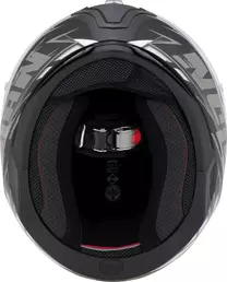 N87 Fulmen N-Com Black, Grey, White