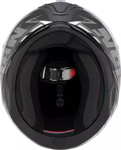 N87 Fulmen N-Com Black, Grey, White