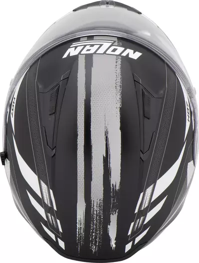 N87 Fulmen N-Com Black, Grey, White