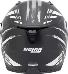 N87 Fulmen N-Com Black, Grey, White