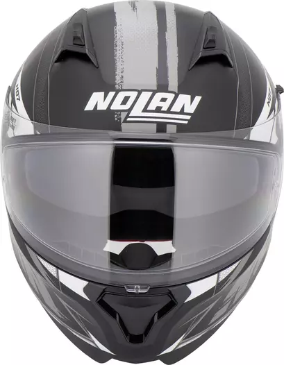 N87 Fulmen N-Com Black, Grey, White
