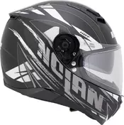 N87 Fulmen N-Com Black, Grey, White