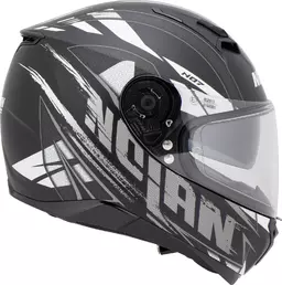 N87 Fulmen N-Com Black, Grey, White