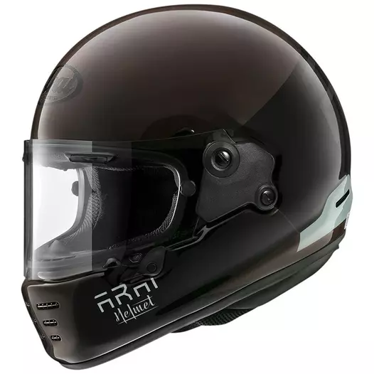 Arai Concept-xe 2206 React Мотошлем Brown Коричневый (размер: xs)