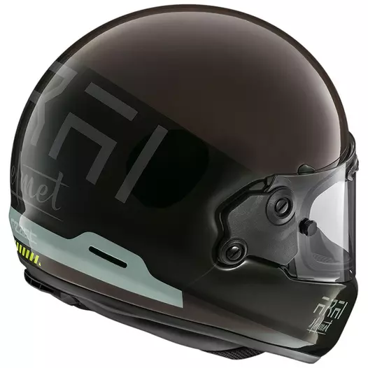 Arai Concept-xe 2206 React Мотошлем Brown Коричневый