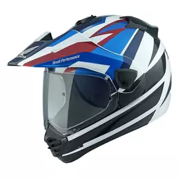 Arai Tour-x 5 Honda Africa Twin Мотошлем Blue