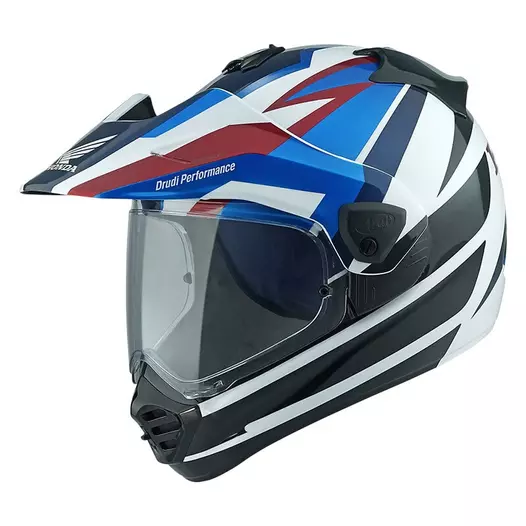 Arai Tour-x 5 Honda Africa Twin Мотошлем Blue (размер: xs)