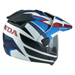 Arai Tour-x 5 Honda Africa Twin Мотошлем Blue