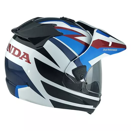 Arai Tour-x 5 Honda Africa Twin Мотошлем Blue
