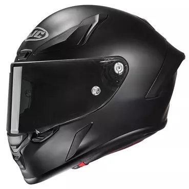 Hjc Rpha 1 Мотошлем Black Matt Черный