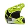 Fox V1 Youth Shield Мотошлем Yellow Fluo Желтый