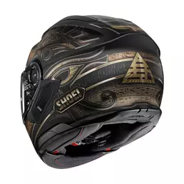 Shoei Gt Air 3 Nile Tc-9 Мотошлем Brown Коричневый