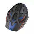 Nolan N70.2x Earthquake N-com Blue Black Синий