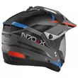 Nolan N70.2x Earthquake N-com Blue Black Синий