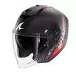 Shark Rs Jet Carbon Speed-tech Мотошлем Blue Red (размер: xs)