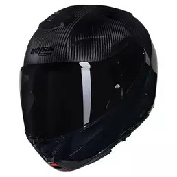Nolan X-1005 Ultra Carbon Puro Мотошлем Gloss Черный