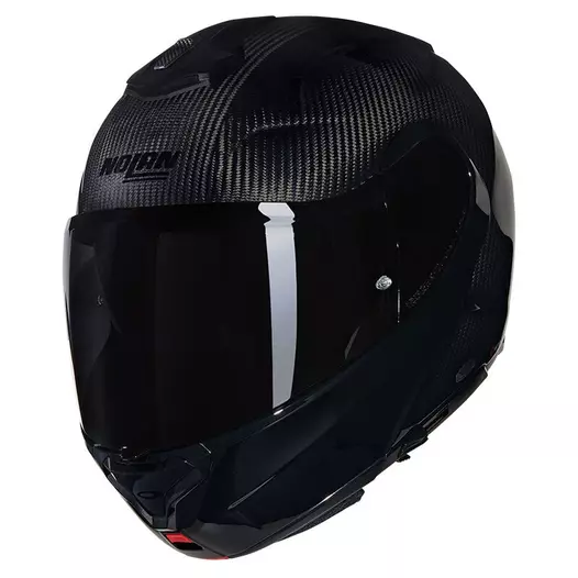 Nolan X-1005 Ultra Carbon Puro Мотошлем Gloss Черный (размер: xs)