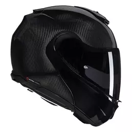 Nolan X-1005 Ultra Carbon Puro Мотошлем Gloss Черный
