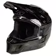 Klim F3 Carbon Pro Striker Мотошлем Black Черный (размер: xs)