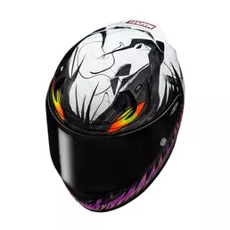 Hjc Rpha 12 Anti Venom 2 Marvel Мотошлем Белый