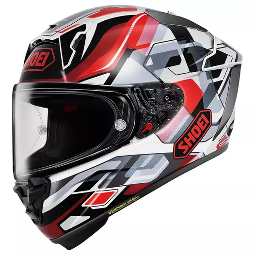 Shoei X-spr Pro Valion Tc-1 Мотошлем Красный (размер: xs)