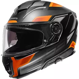 Schuberth S3 Storm Мотошлем Orange Оранжевый