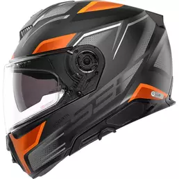 Schuberth S3 Storm Мотошлем Orange Оранжевый