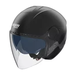 Nolan N20.2 визор Zefiro Мотошлем Black Matt Черный