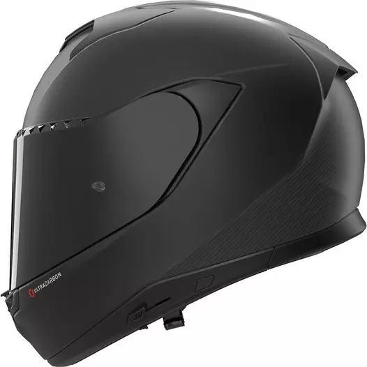 Nolan X-904 Ultra Carbon Мотошлем Triplonero Черный