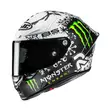 Hjc Rpha 1 V2 Carbon Snow Diablo Мотошлем Белый (размер: xs)