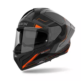 Airoh Matryx Rocket Мотошлем Orange Matt Оранжевый