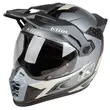 Klim Krios Pro Charger Мотошлем Grey Серый (размер: m)