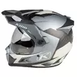 Klim Krios Pro Charger Мотошлем Grey Серый
