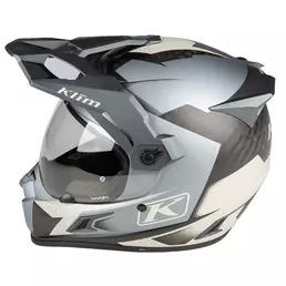 Klim Krios Pro Charger Мотошлем Grey Серый