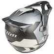 Klim Krios Pro Charger Мотошлем Grey Серый