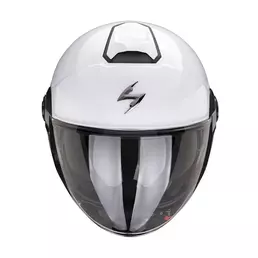 Scorpion Exo City 2 Bee Мотошлем White Green Gold Белый