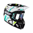 Leatt 8.5 Composite 2023 Мотошлем White Белый (размер: xl)