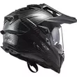 Ls2 Mx701 Explorer Carbon Мотошлем Black Черный