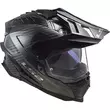 Ls2 Mx701 Explorer Carbon Мотошлем Black Черный