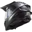 Ls2 Mx701 Explorer Carbon Мотошлем Black Черный