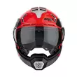 Nolan N30-4 Tp Blazer Мотошлем Red Красный